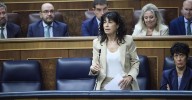 Redondo denuncia "vorágine de mentiras" sobre las pulseras antimaltrato mientras Feijóo pide su dimisión