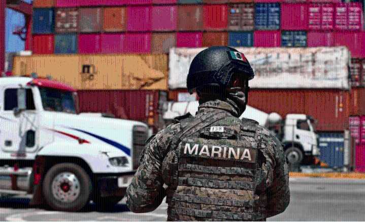 Hasta 7 marinos y exfuncionarios muertos por caso de huachicol fiscal