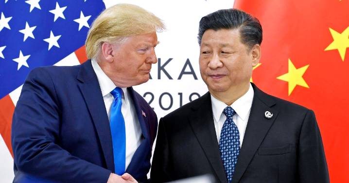 Trump-Xi call to finalize TikTok deal, talk trade