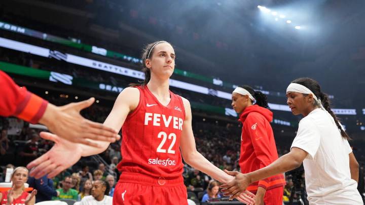 Caitlin Clark Out For Season