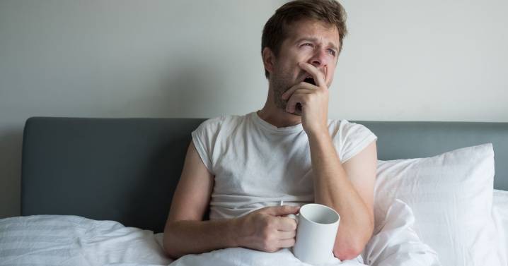 When to drink coffee to lower risk of heart attack