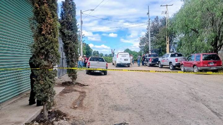 Muere adulto mayor atropellado; chofer huyó