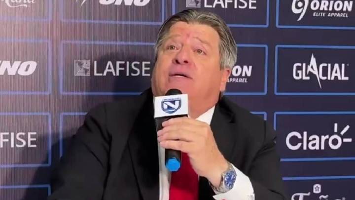 ‘¿Qué tuvo que ver la cancha?’, Miguel Herrera encara a prensa de Nicaragua