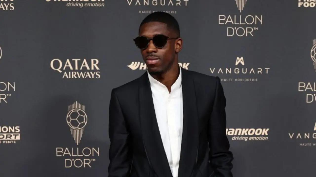 Ousmane Dembélé, ganador del Balón de Oro 2025; le ganó el pulso a Lamine Yamal