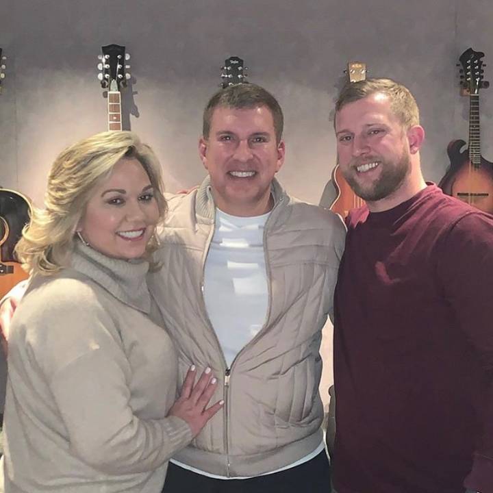 Todd Chrisley Reveals Son Kyle Visited Him in Prison: ‘State of Shock’