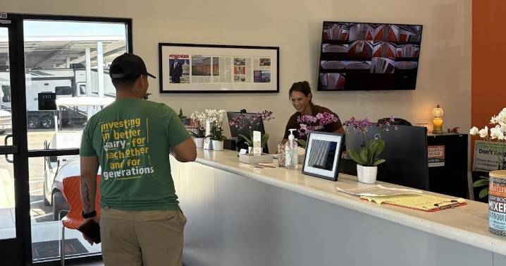 Porterville Storage expands: Provides self, boat, RV storage