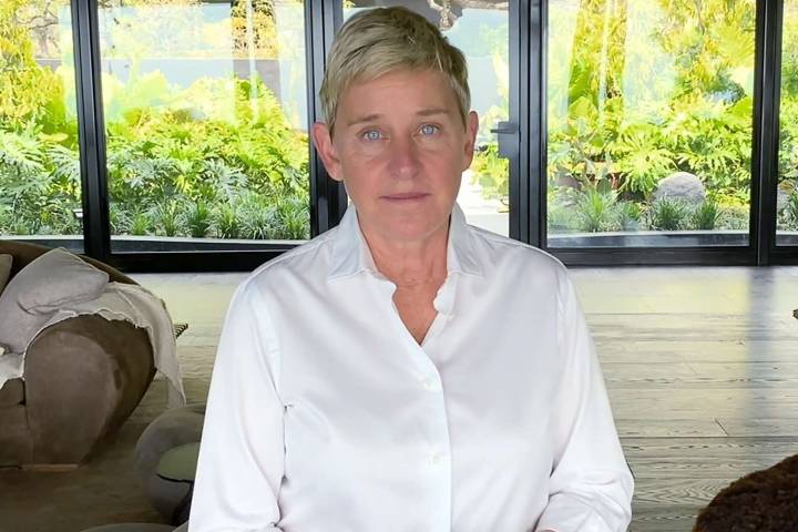 Ellen DeGeneres Sued for Negligence After Allegedly Running Stop Sign, T