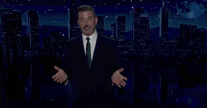 Here’s the Jimmy Kimmel clip that got him pulled off the air