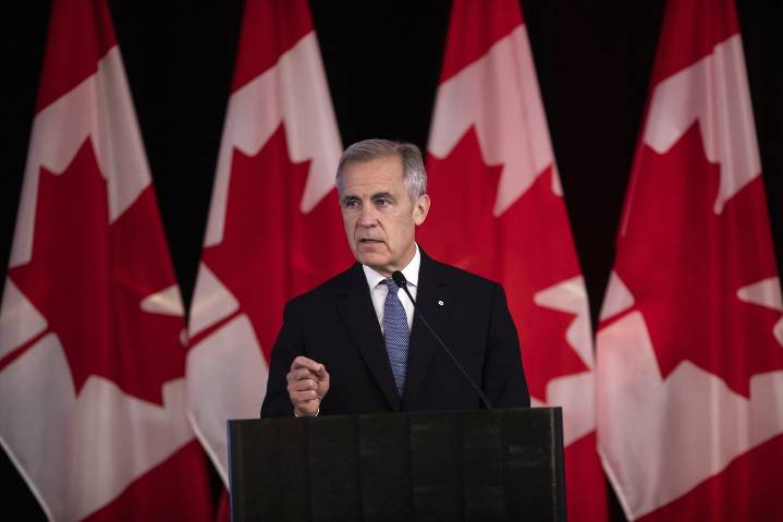 Carney says federal government will strike more pharmacare deals with provinces