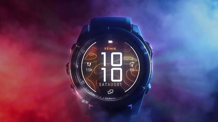 Garmin reveals Fenix 8 Pro, an ultra hardcore $2,000 smartwatch