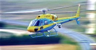 Sin helicópteros de la DGT para vigilar las carreteras desde el 1 de septiembre