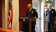 Suffolk Sheriff Toulon, Legislator Sanin to Launch “Handle with Care” Program in the Huntington School District