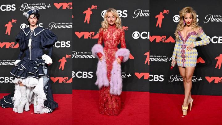 MTV VMAs 2025: Best Dressed Guests [PHOTOS]