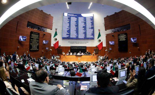 Mario Delgado Carrillo comparecerá en el Senado de la República el 21 de octubre