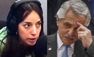 Tamara Pettinato se animó a contar lo que no se vio de los videos con Alberto