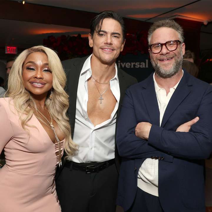 Emmys Pre-Parties 2025: Seth Rogen, Kristen Bell & More