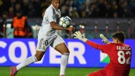 Manita del Real Madrid al Kairat con hat trick de Mbappé