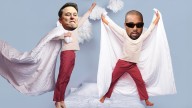 Elon Musk and Kanye West Bond in New Documentary