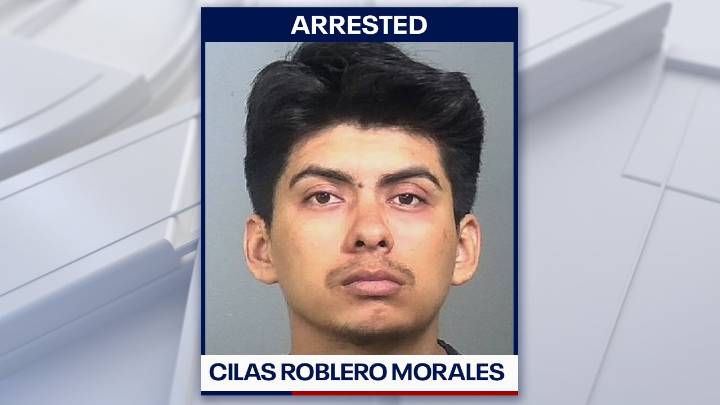 Palmetto man accused of shooting, killing girlfriend in front of her friends found hiding in fairgrounds