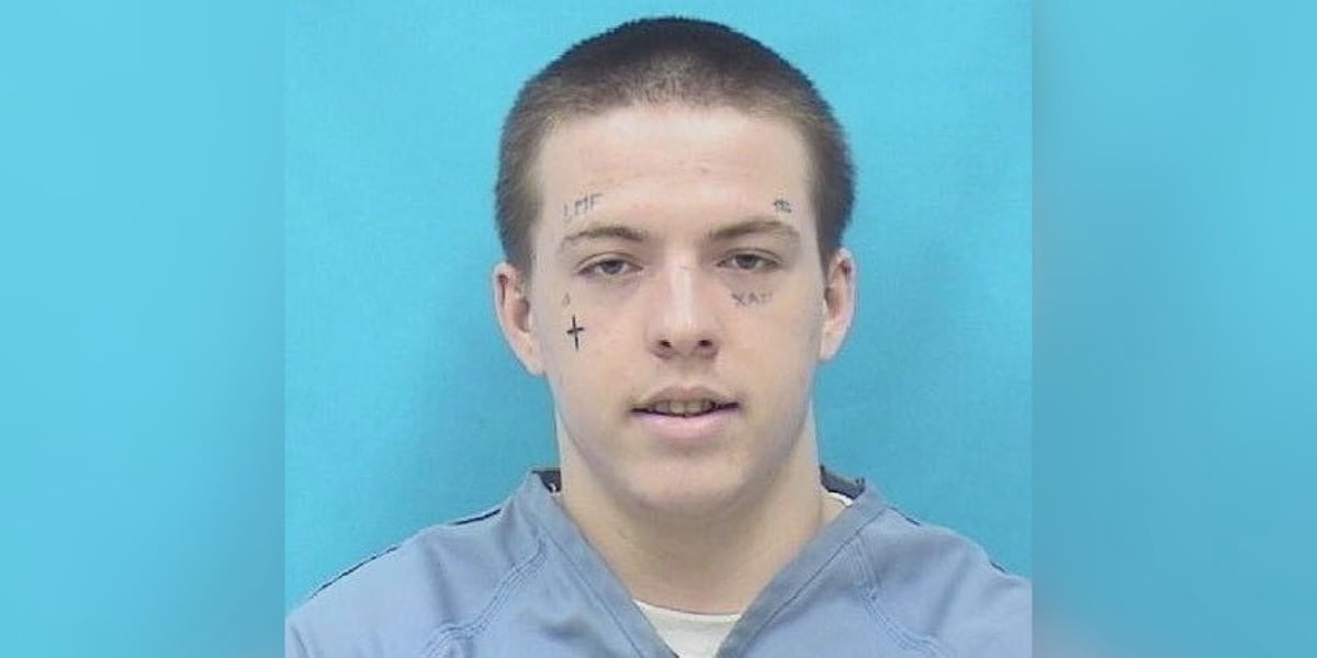 Shots-fired call leads to arrest