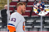 Exclusive | Casey Cizikas' Identity Line past helping new Islanders