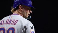 Mets’ Pete Alonso ends 8-game losing streak with walk