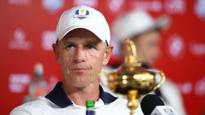 Two More Years? Luke Donald Responds To Calls To Stay On As European Ryder Cup Captain
