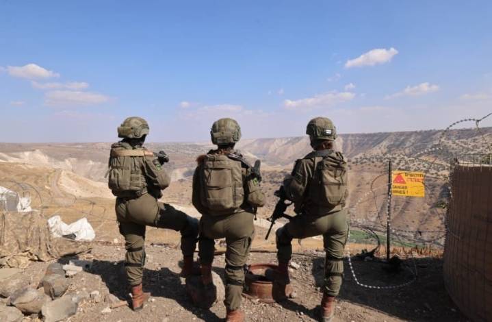 Denuncian nueva incursión israelí en territorio sirio