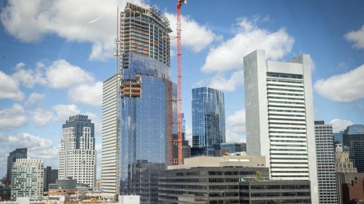 Boston’s South Station Tower grand opening is Thursday