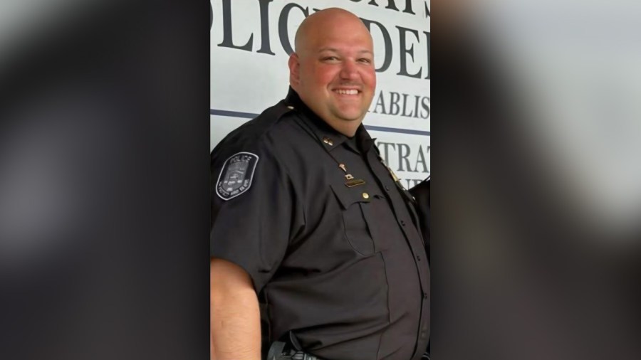 Man charged with assaulting officer in Georgia