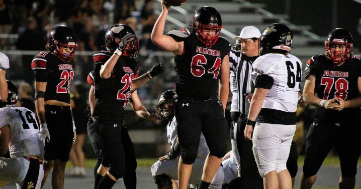 Patton High School football shuts out Draughn for first home win since 2021