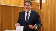 Besteiro atribuye la crisis de los incendios de este verano al «negacionismo» del Partido Popular