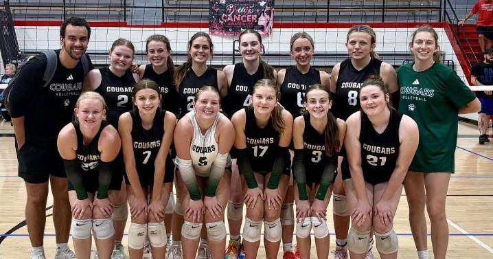 SPORTS ROUNDUP: Local volleyball teams compete in First Priority Tournament