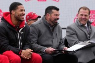 OSU AD Ross Bjork Confesses His Unexpected Ryan Day Impression Nobody Saw Coming Ohio State AD Ross Bjork remembers the time he instilled confidence in a shattered Ryan Day as the head coach is doing 