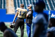 Week 15 an opportunity for Bombers’ backups to shine