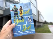 Why hockey took over romance bookshelves