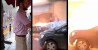 VIDEO: Explota transformador en plena calle de León, Guanajuato; hay 10 heridos