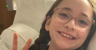 'Healthy' girl, 14, who woke up paralysed was told 'she may never walk again'