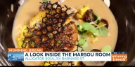 Try unique foods at Alligator Soul’s “The Marsou Room”