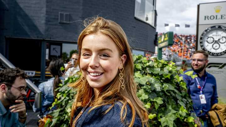 Así es el rapero con el que Alexia de Holanda despierta rumores de romance