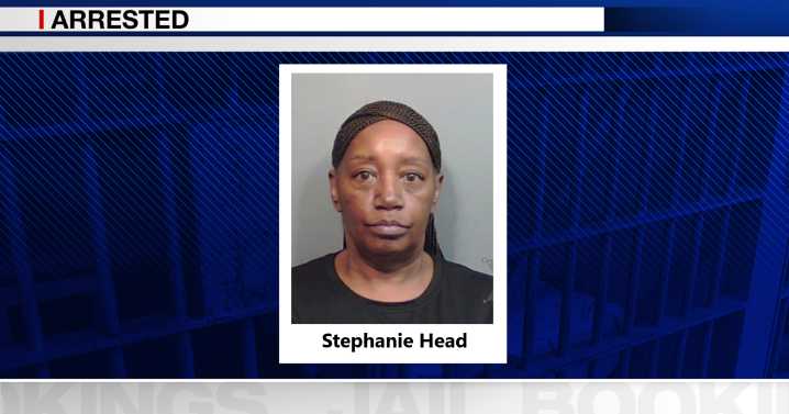 CPSO: Shreveport woman arrested for pointing handgun at bank employees