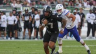 After blowout of Boise, USF Bulls have Gators’ attention