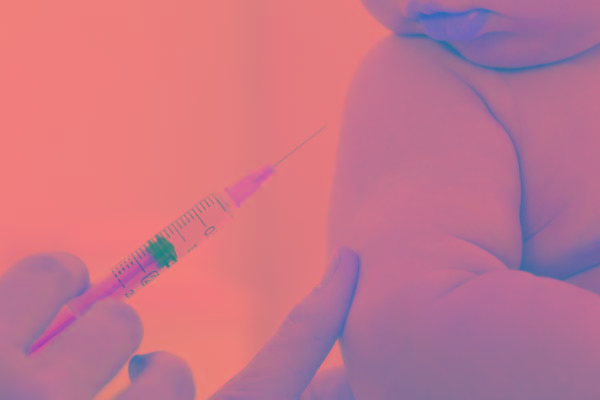INCREÍBLE! La Justicia correntina ordenó vacunar a una bebé contra la "Hepatitis B" tras la negación de sus padres