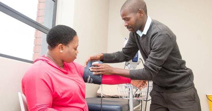 More Americans meet criteria for high blood pressure under new guidelines