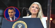 Viuda de Charlie Kirk dice que perdona a su asesino: "Fue lo que hizo Cristo y es lo que haría él"