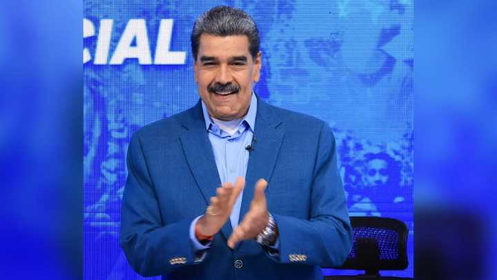Presidente de la República Nicolás Maduro oficializa el inicio de la Navidad a partir del 1 de octubre