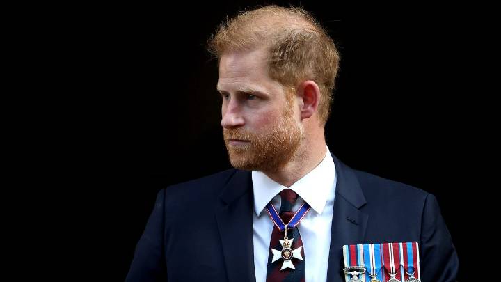 Prince Harry Makes Surprise Visit to Kyiv to Meet War Wounded