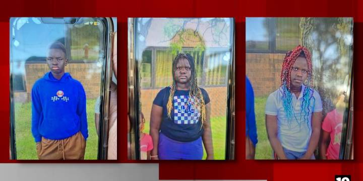 3 siblings have gone missing from Cleveland’s Central neighborhood