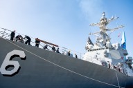 USS Stockdale arrives in Caribbean to support counter