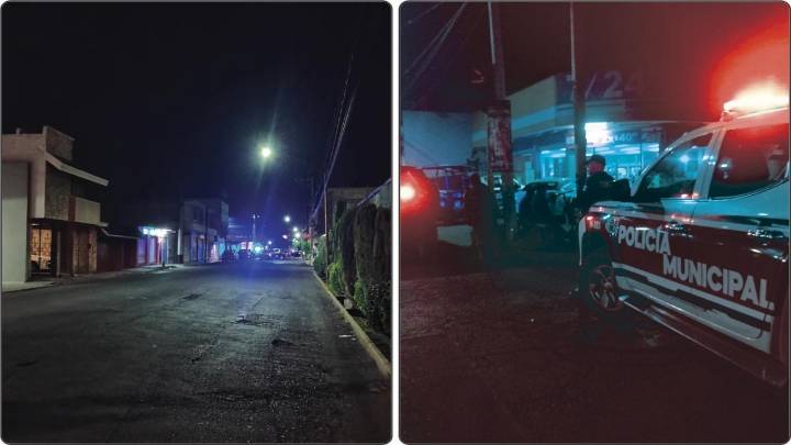 Hombre fue ultimado a tiros en el fraccionamiento Reforma de Tehuacán